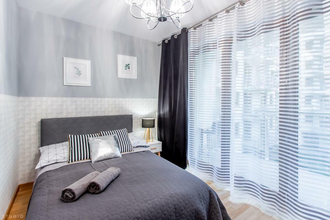 Clicktheflat Sienna Center Apart Rooms Warszawa Exteriör bild