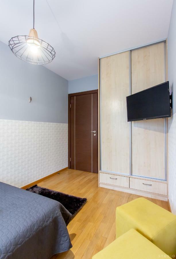 Clicktheflat Sienna Center Apart Rooms Warszawa Exteriör bild