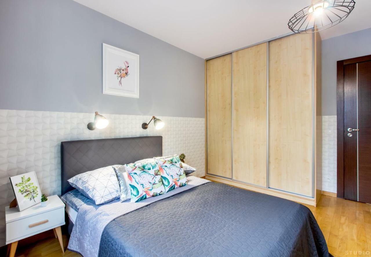 Clicktheflat Sienna Center Apart Rooms Warszawa Exteriör bild
